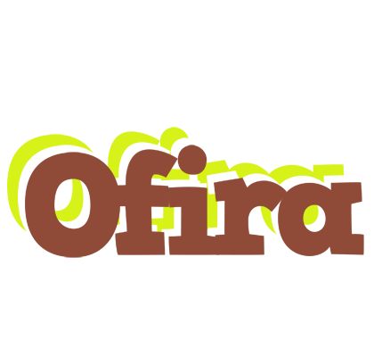 Ofira caffeebar logo