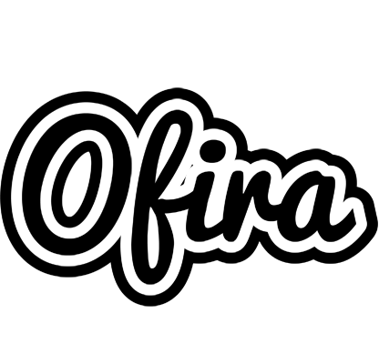Ofira chess logo