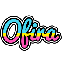 Ofira circus logo