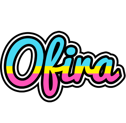 Ofira circus logo