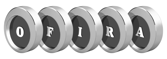 Ofira coins logo