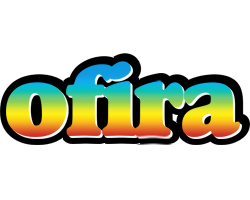 Ofira color logo