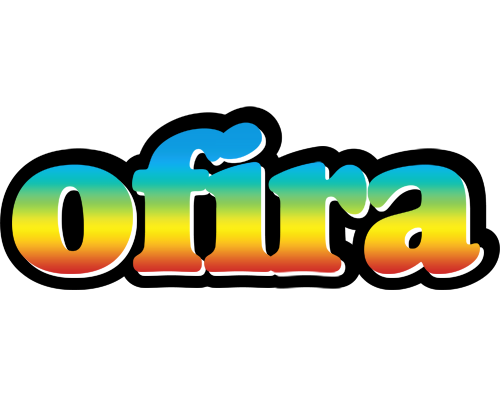 Ofira color logo