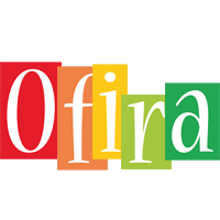 Ofira colors logo