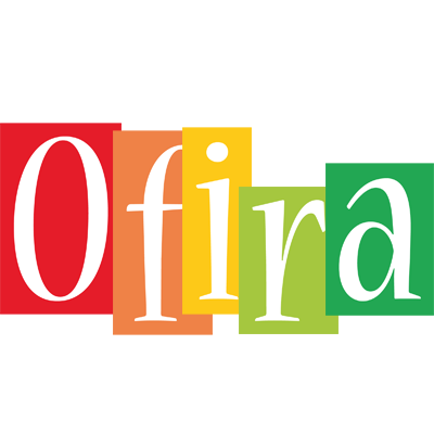 Ofira colors logo