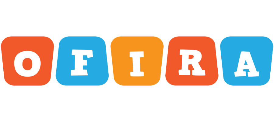 Ofira comics logo