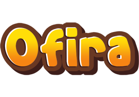 Ofira cookies logo