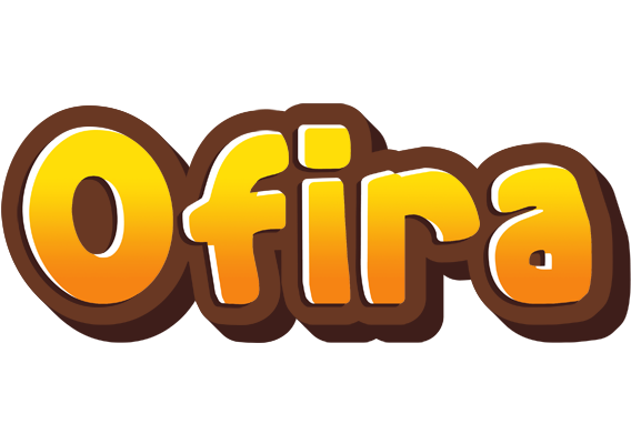 Ofira cookies logo