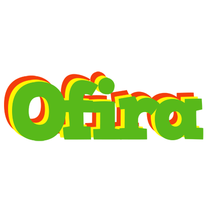 Ofira crocodile logo