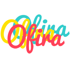 Ofira disco logo