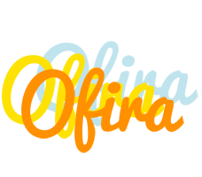 Ofira energy logo