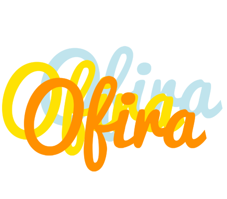 Ofira energy logo