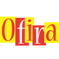 Ofira errors logo