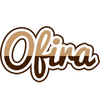 Ofira exclusive logo