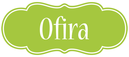 Ofira family logo