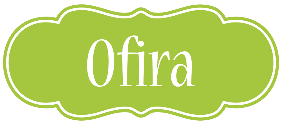 Ofira family logo