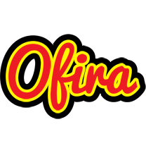 Ofira fireman logo