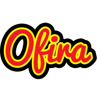 Ofira fireman logo