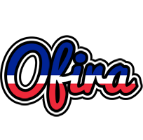 Ofira france logo