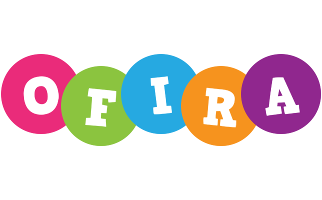 Ofira friends logo