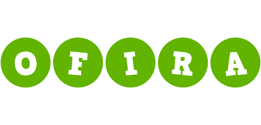 Ofira games logo