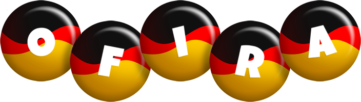 Ofira german logo