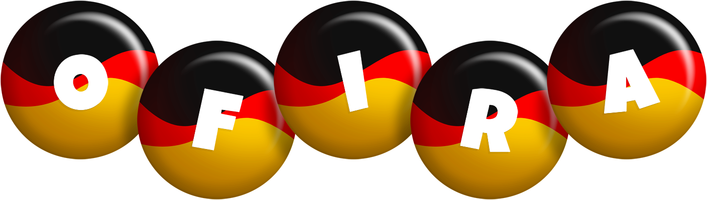 Ofira german logo