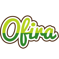 Ofira golfing logo