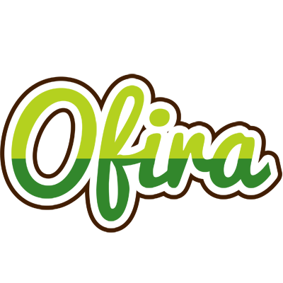 Ofira golfing logo