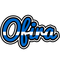 Ofira greece logo