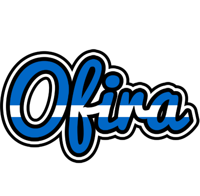 Ofira greece logo