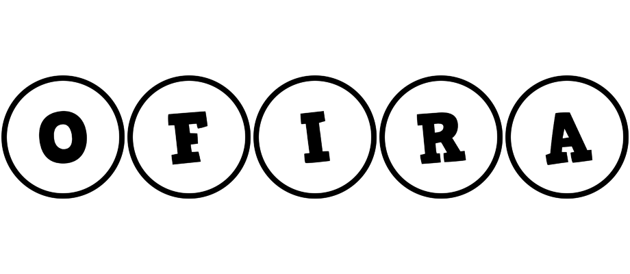 Ofira handy logo