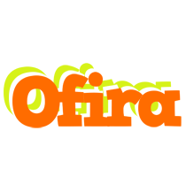 Ofira healthy logo