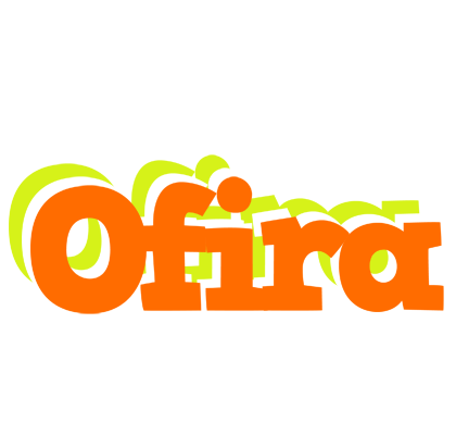 Ofira healthy logo