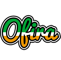 Ofira ireland logo