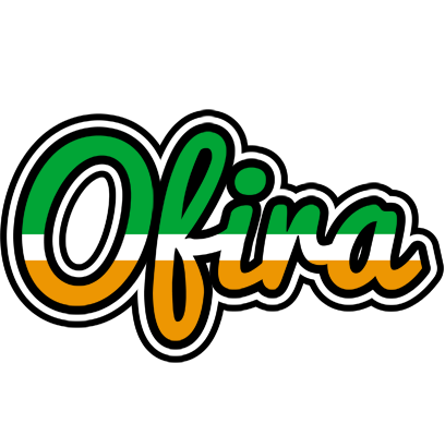 Ofira ireland logo