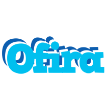 Ofira jacuzzi logo