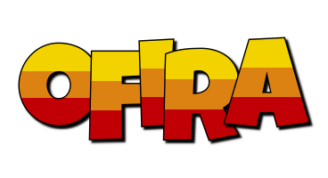 Ofira jungle logo