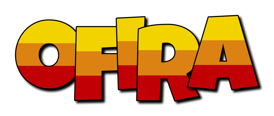 Ofira jungle logo