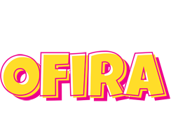 Ofira kaboom logo