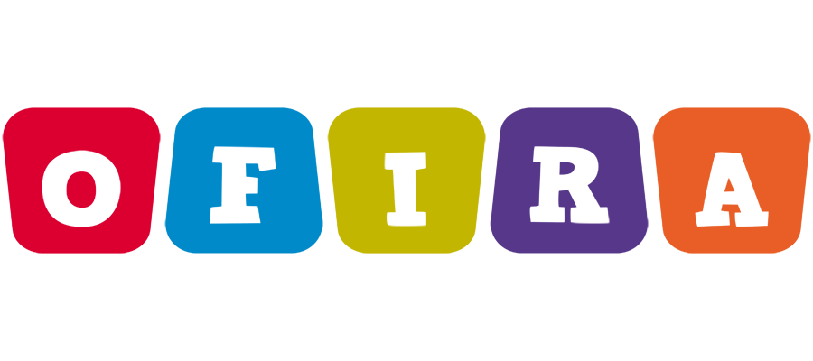Ofira kiddo logo