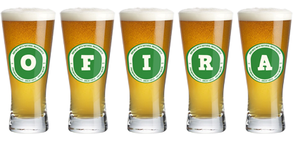 Ofira lager logo