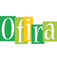 Ofira lemonade logo