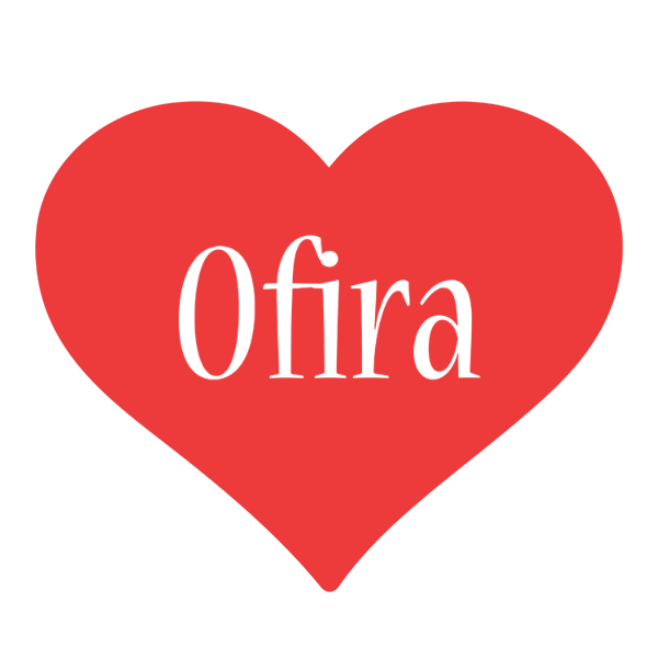 Ofira love logo