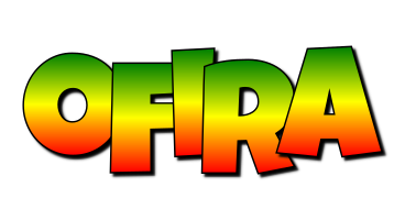 Ofira mango logo