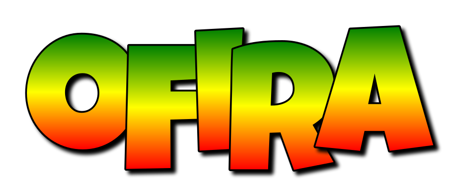 Ofira mango logo