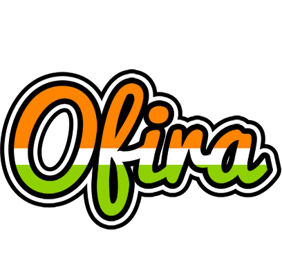 Ofira mumbai logo