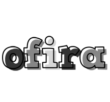 Ofira night logo