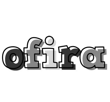 Ofira night logo