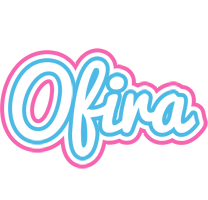 Ofira outdoors logo